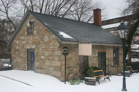 Occoquan's Mill House Museum