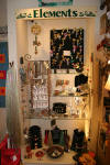 North Jewelry Display