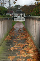 The Famous Mamie Davis Gazebo