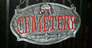 Exceedingly remarkable Cemetary