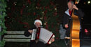 Music at the Christmas Tree lighting