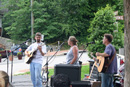 Music at the Occoquan Coffee House