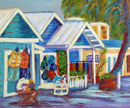 Key West, 8”x10”, Acrylic
