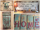 ‘Wooden wall art”, Medium Size