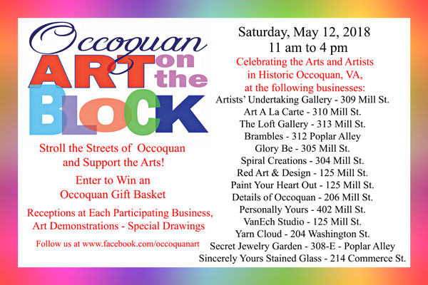Art on the Block