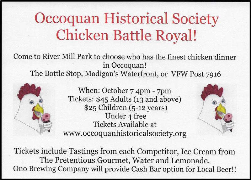 Occoquan Historical Society