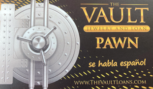 VaultPawn