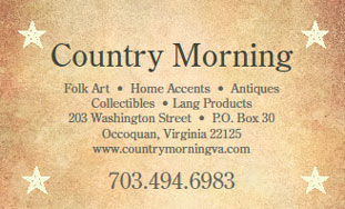 Country Morning