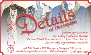 Details of Occoquan