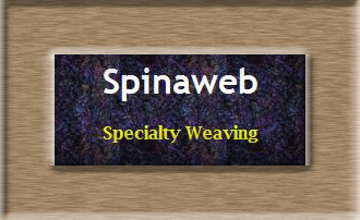 Spinaweb - Specialty weaving in Occoquan