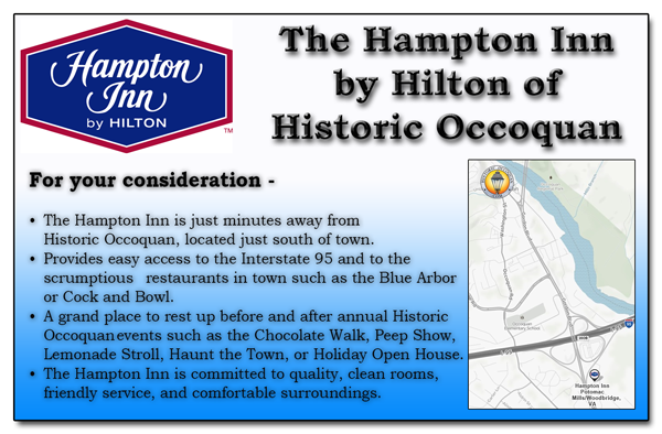 The Hampton Inn by Hilton of Historic Occoquan