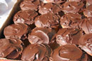 Delicious Chocolate covered cupcakes